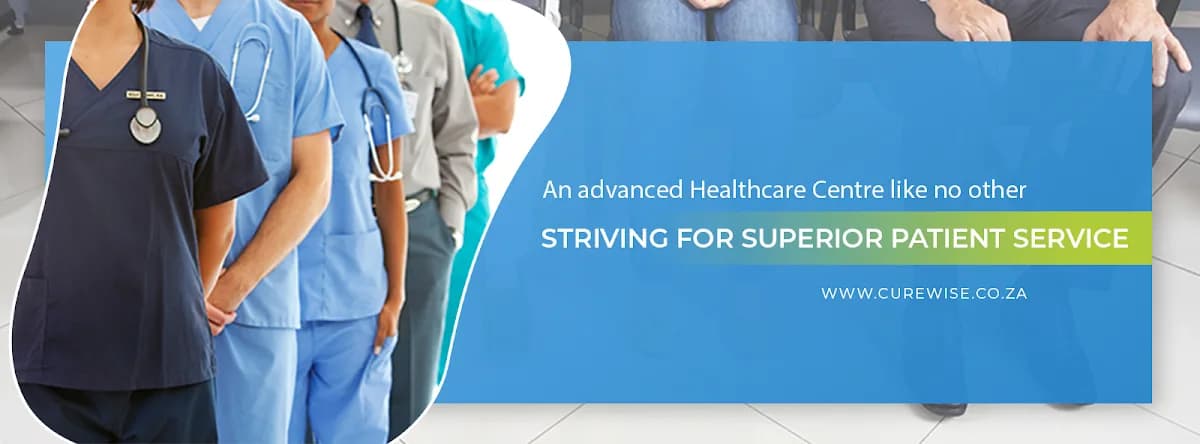 CureWise Medical Centre in Grand Central