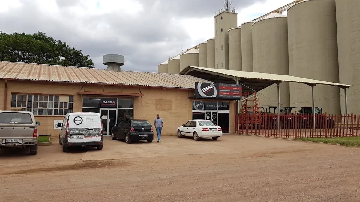 BMG Bela Bela in Bela-Bela CBD