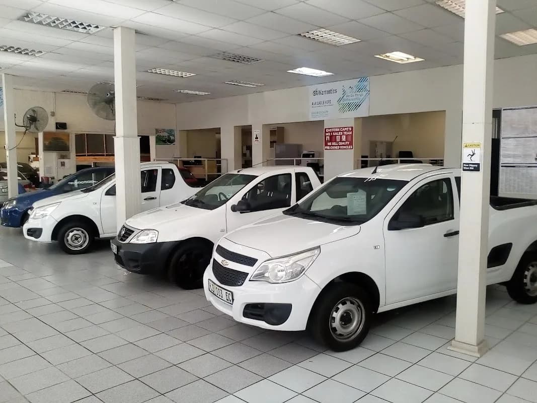 Meyers Motors in Gonubie