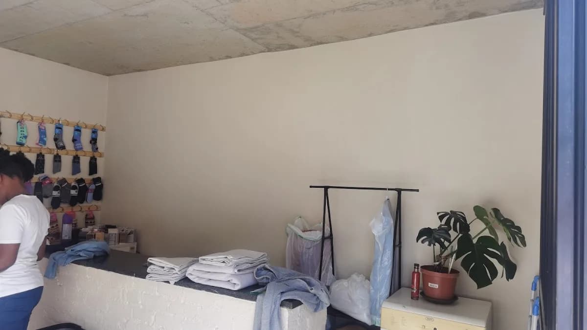 MSML Laundry Services in Kempton Park