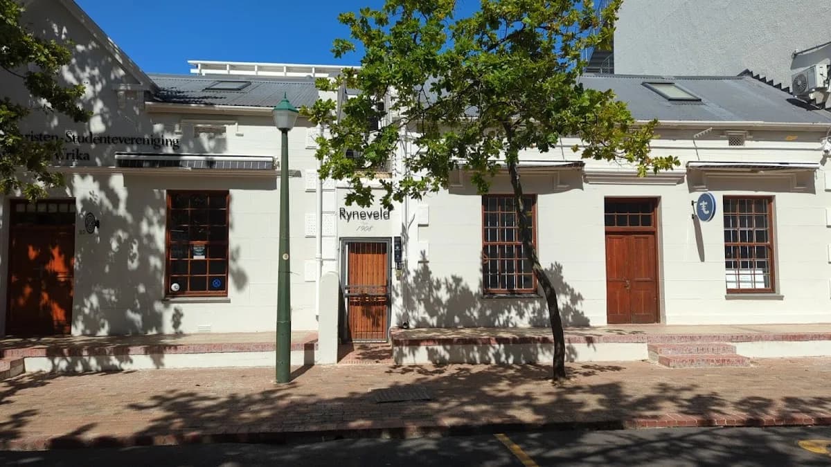 MARANATHA BEHUISING in Kayamandi