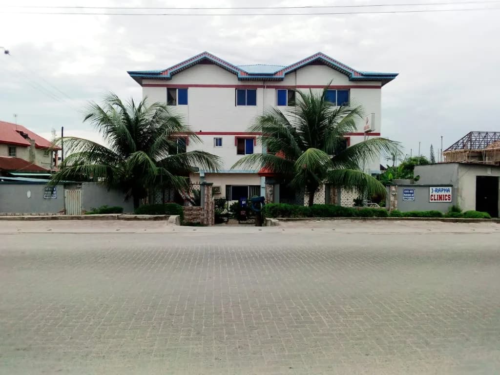 J-RAPHA Hospital in Ajah