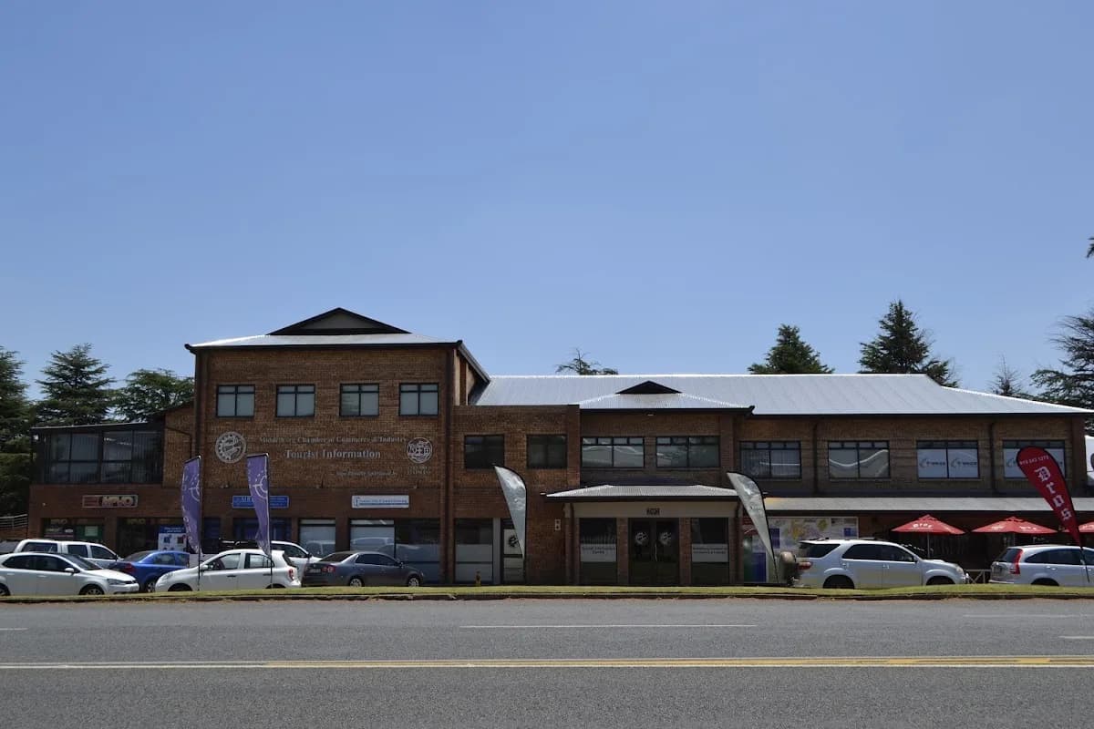 Middelburg Chamber of Commerce & Industry in Clubview