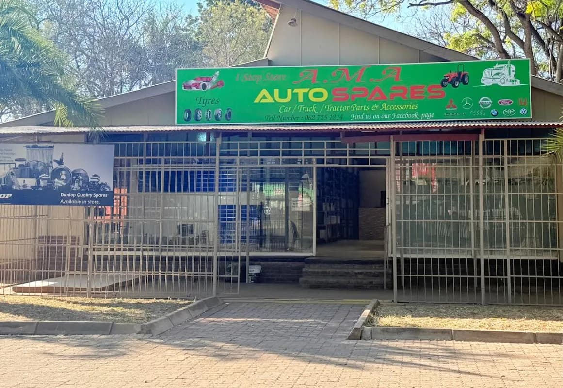 A.M.A Auto Spares in Lephalale CBD