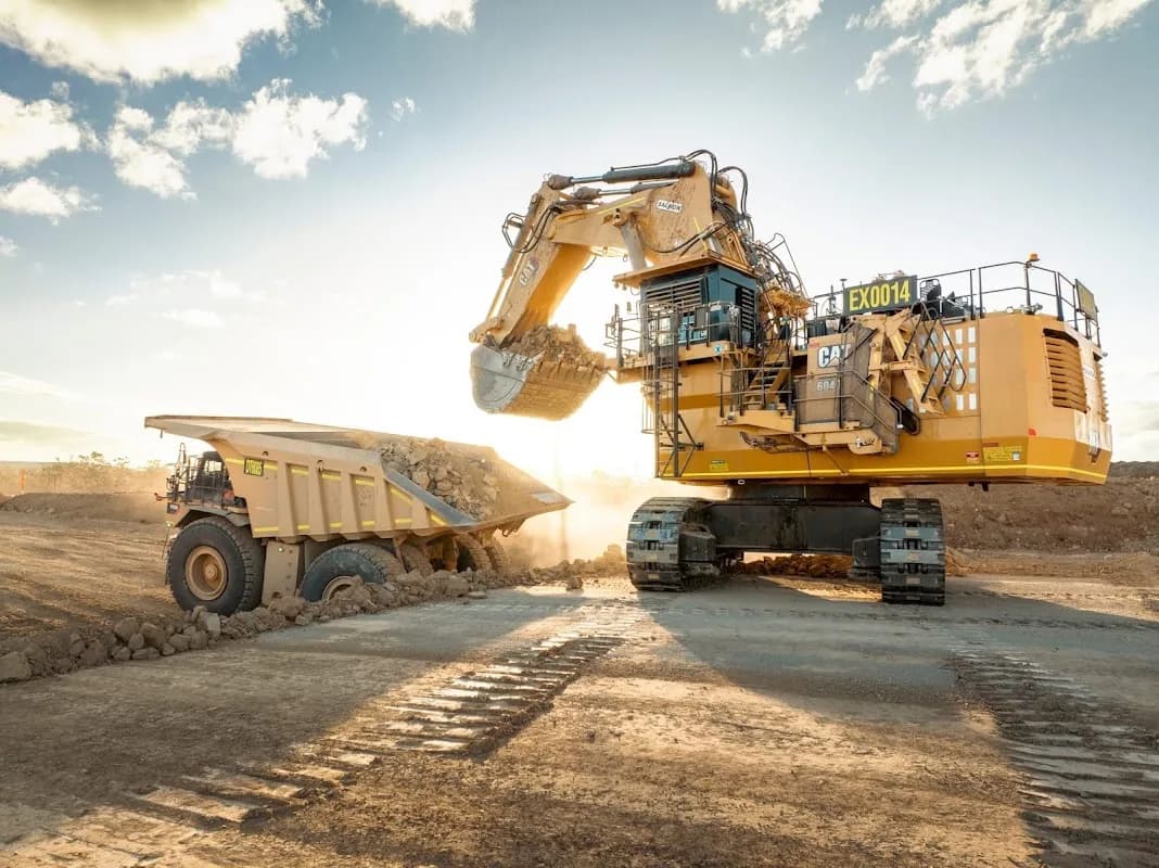 Barloworld Equipment Springbok in Springbok CBD