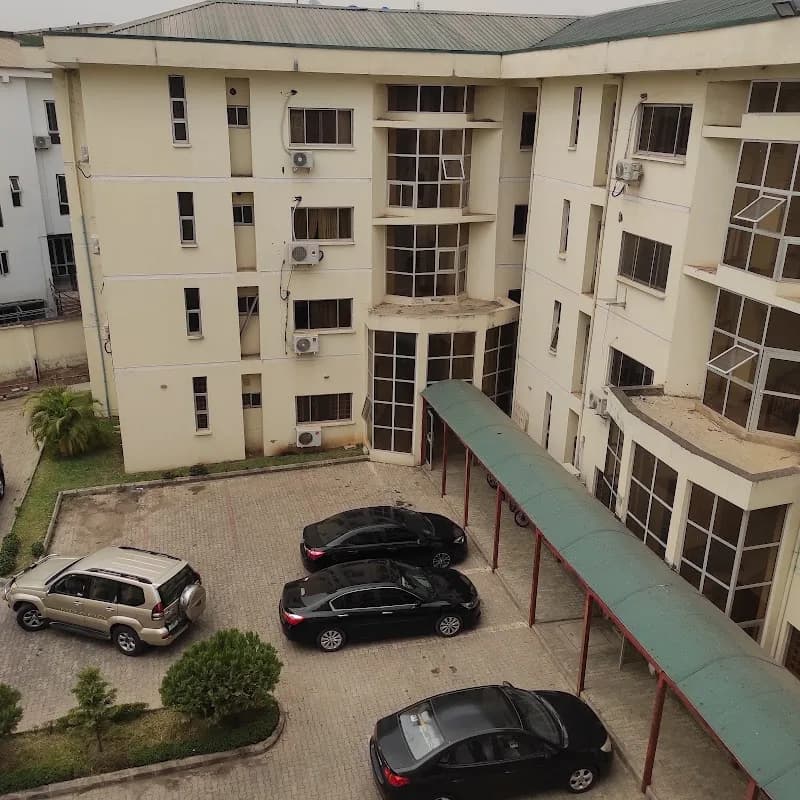 Zion Court in Gishiri