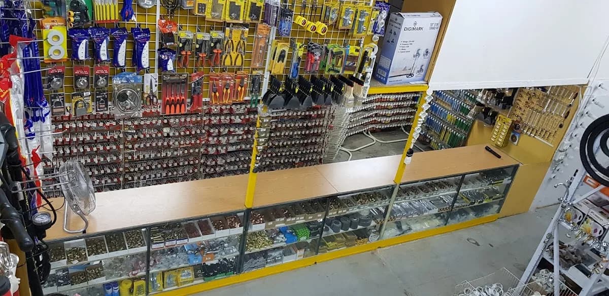 L.Z Hardware & Electrical Wholesalers in Mahikeng CBD