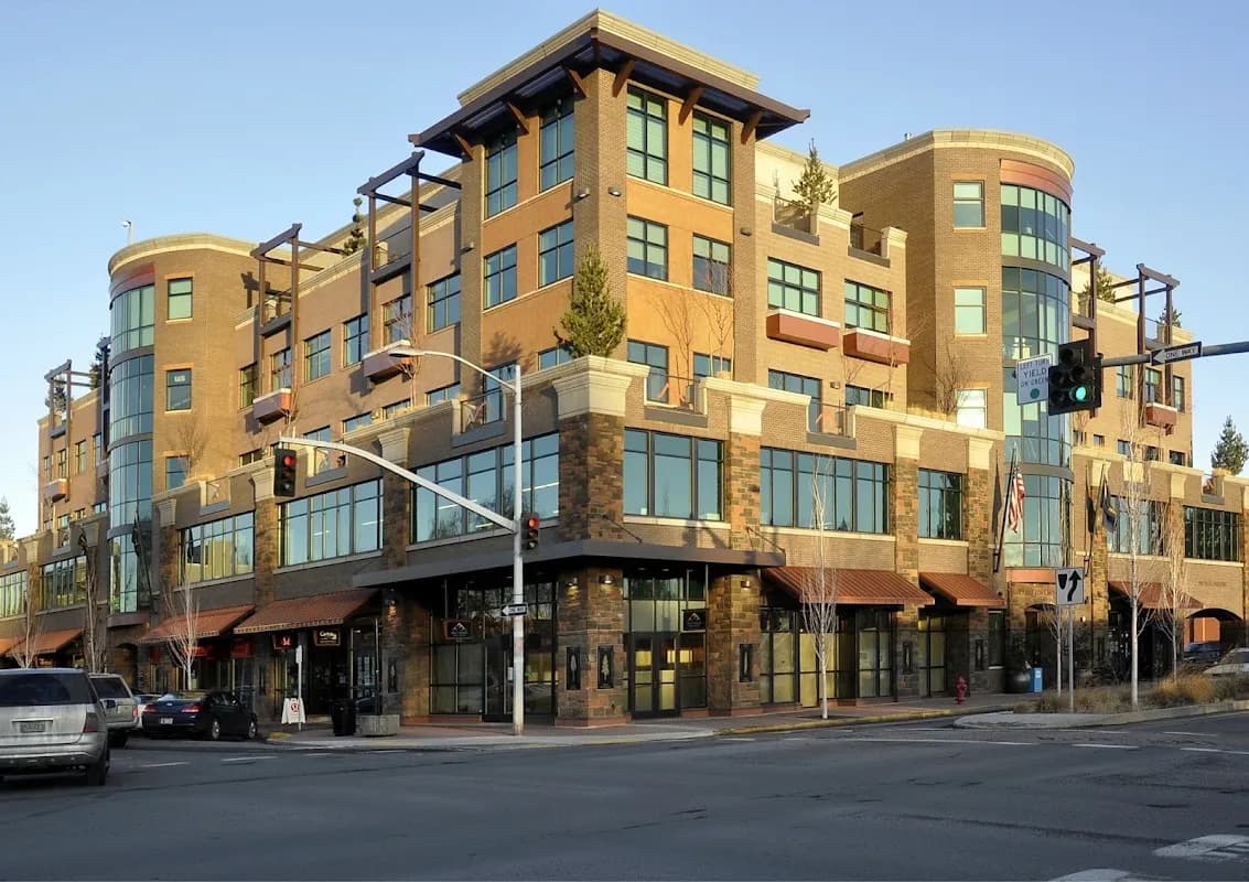 Bend Premier Real Estate in Downtown Bend