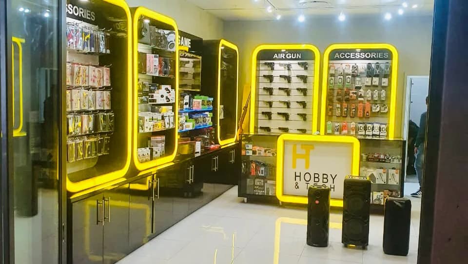 Hobby And Tech in Tyger Valley