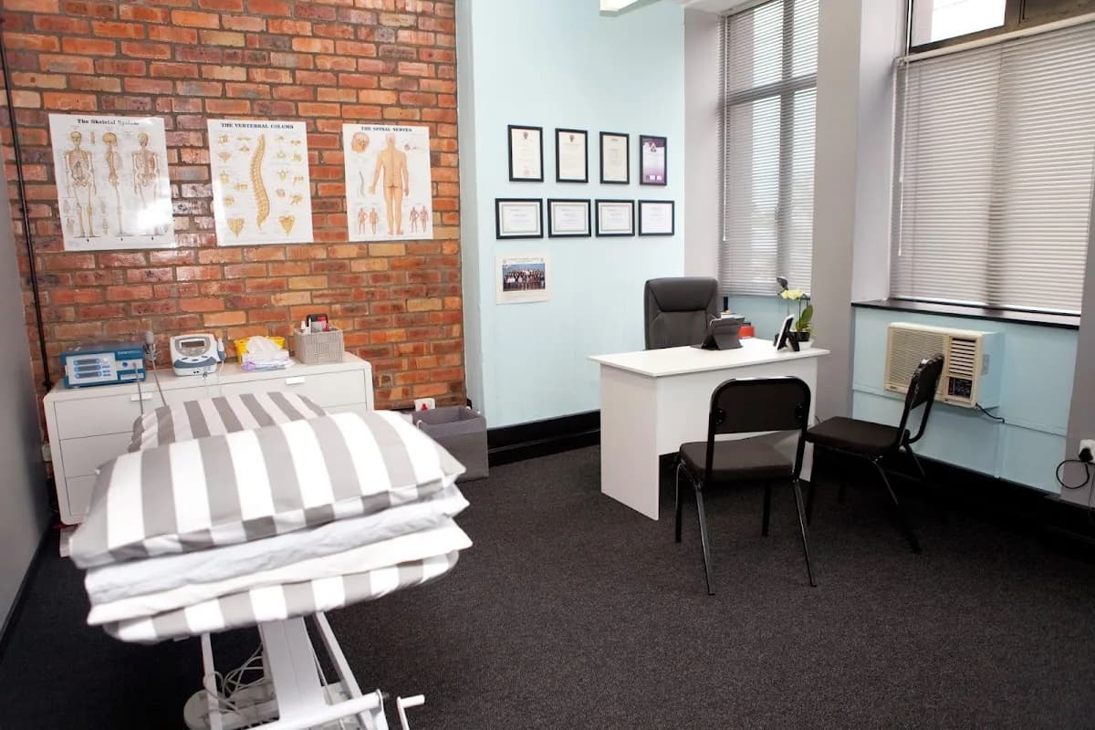 Heike Watson Physiotherapists in Parow