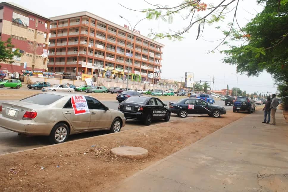 A.S.S Driving School in Abaji
