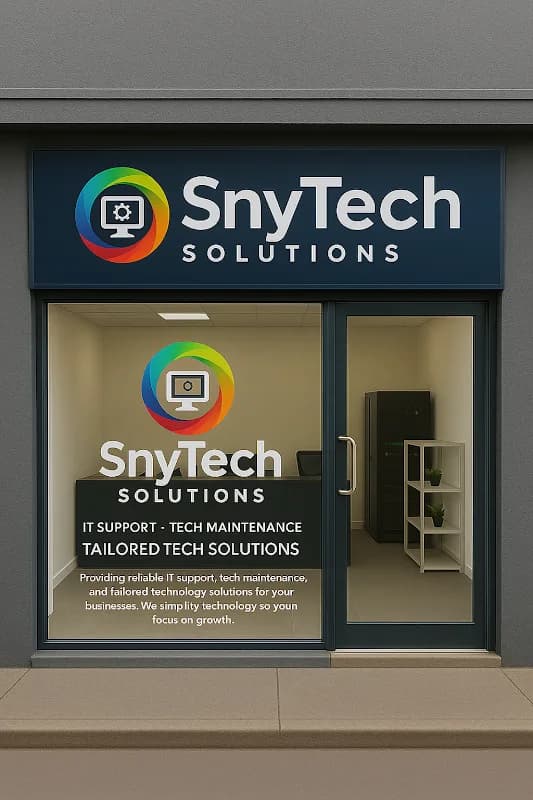 SnyTech Solutions in Phuthaditjhaba CBD