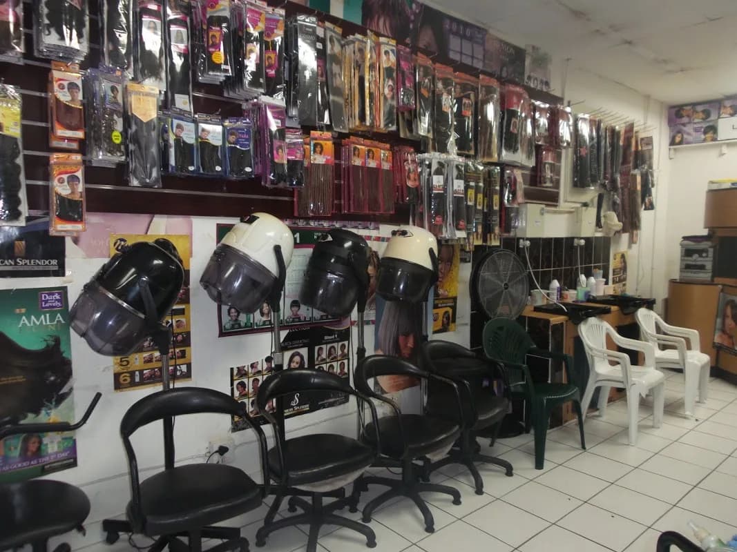 People's CHOICE RICH SALON in Pinetown CBD