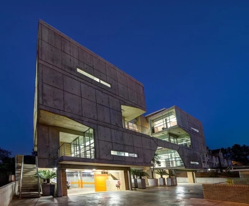 Metz Metz Architects in Hatfield