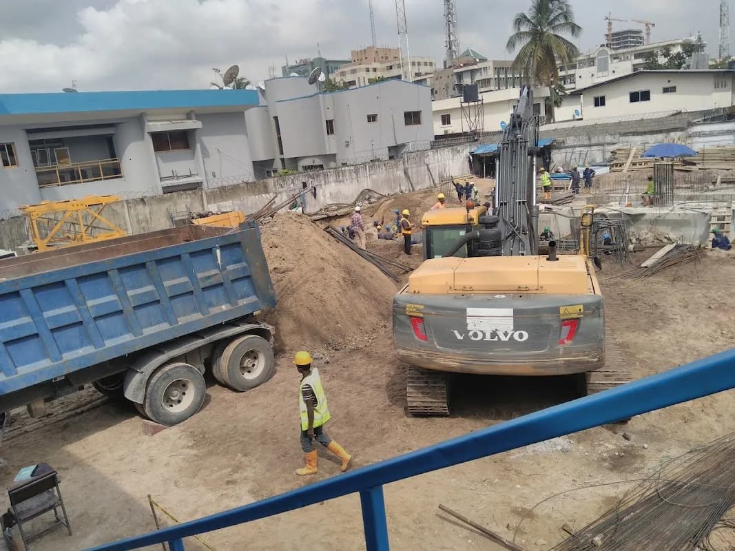 Ison Technologies Olosa Street, Victoria Island, Lagos in Victoria Island