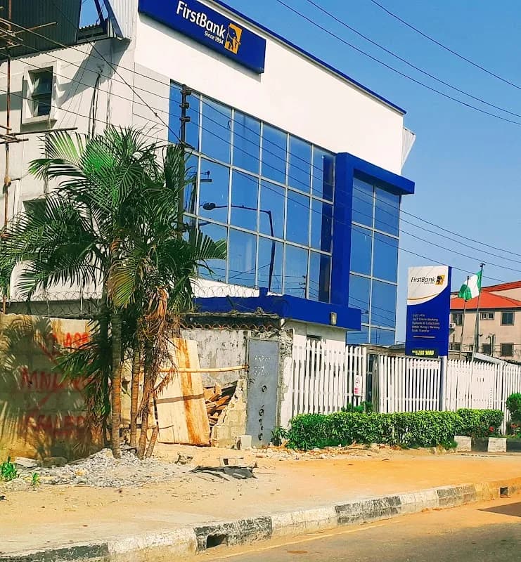 First Bank of Nigeria Limited - Ebute Metta in Ebute Metta