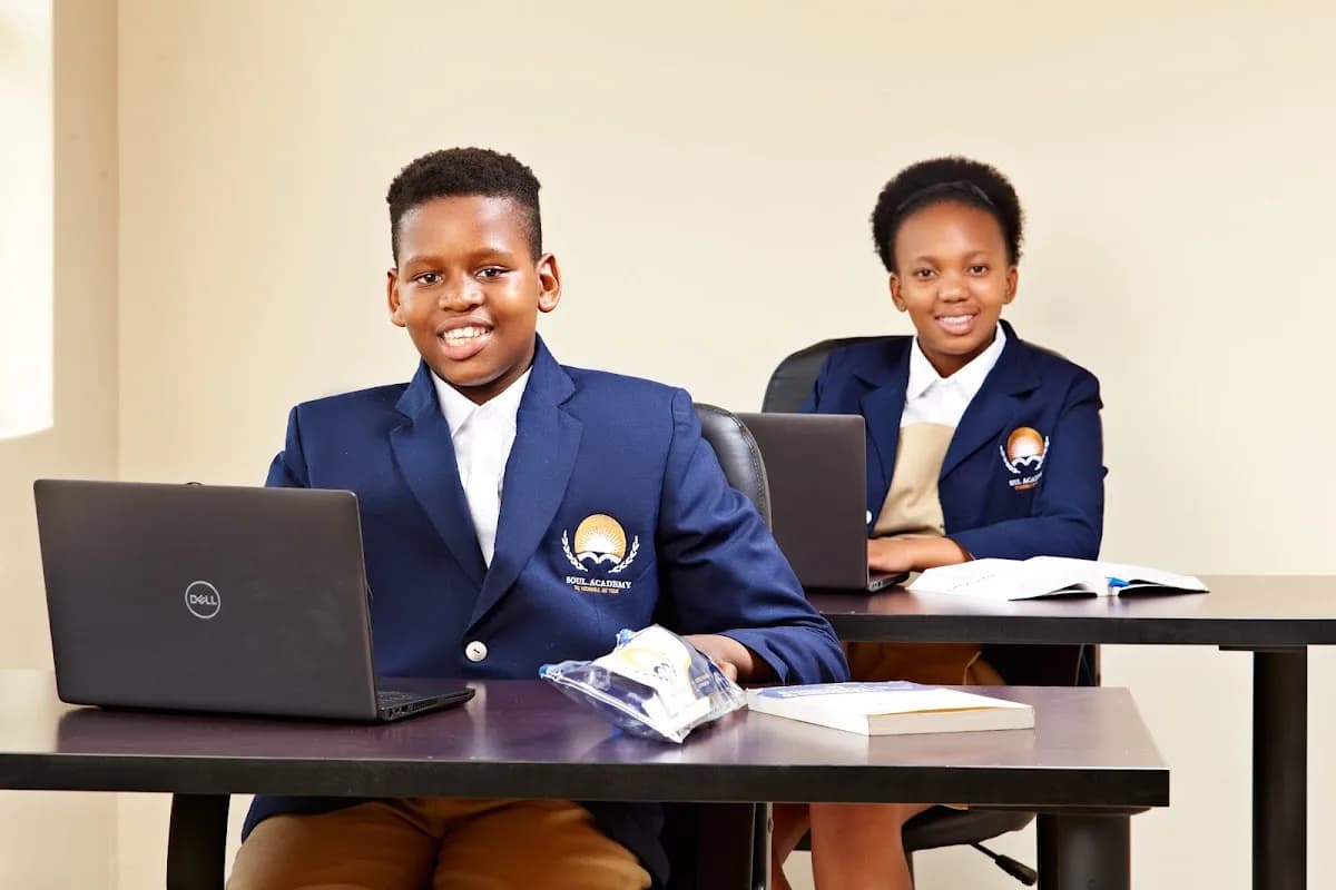 Soul Leadership Academy in West Rand