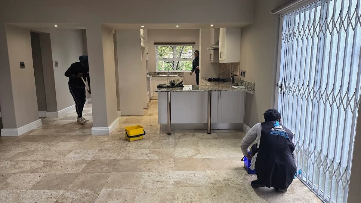 Zeltech Pro Cleaning Hygiene & Maintenance in Gordon's Bay