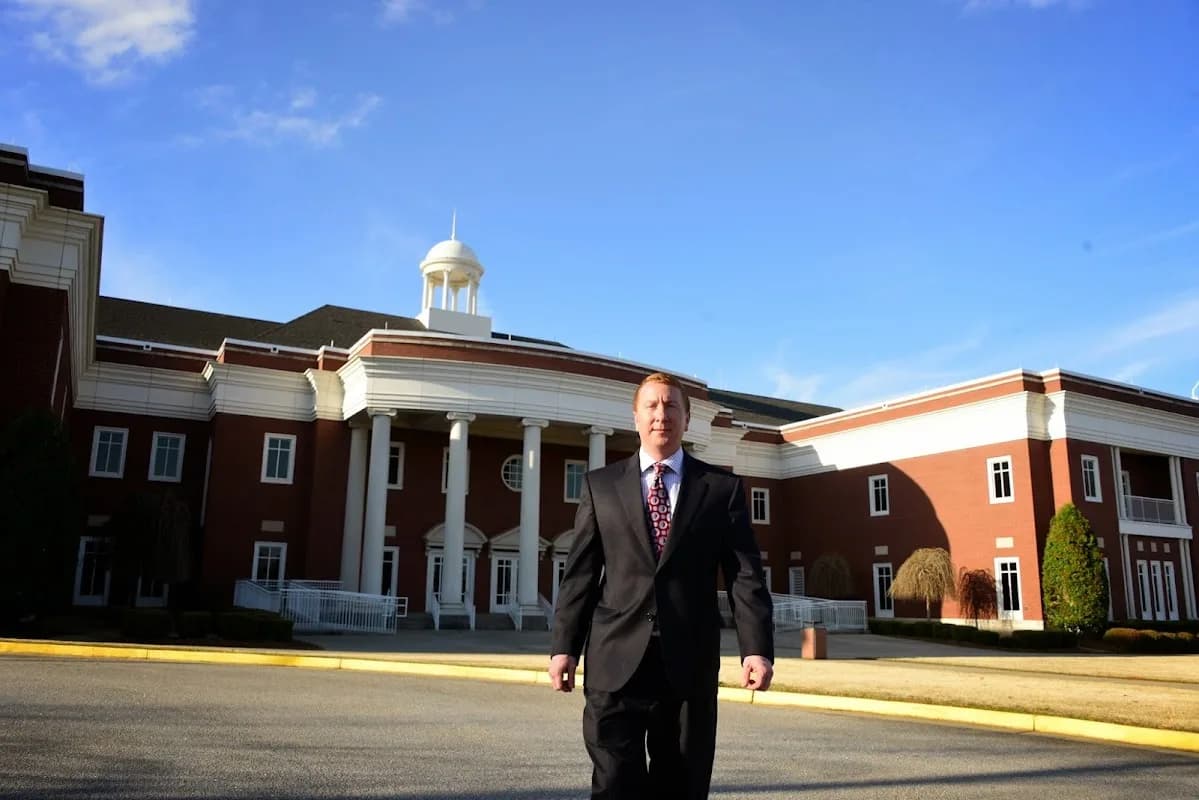 Chris Hudson Law Group in Fort Gordon / Cyber Command