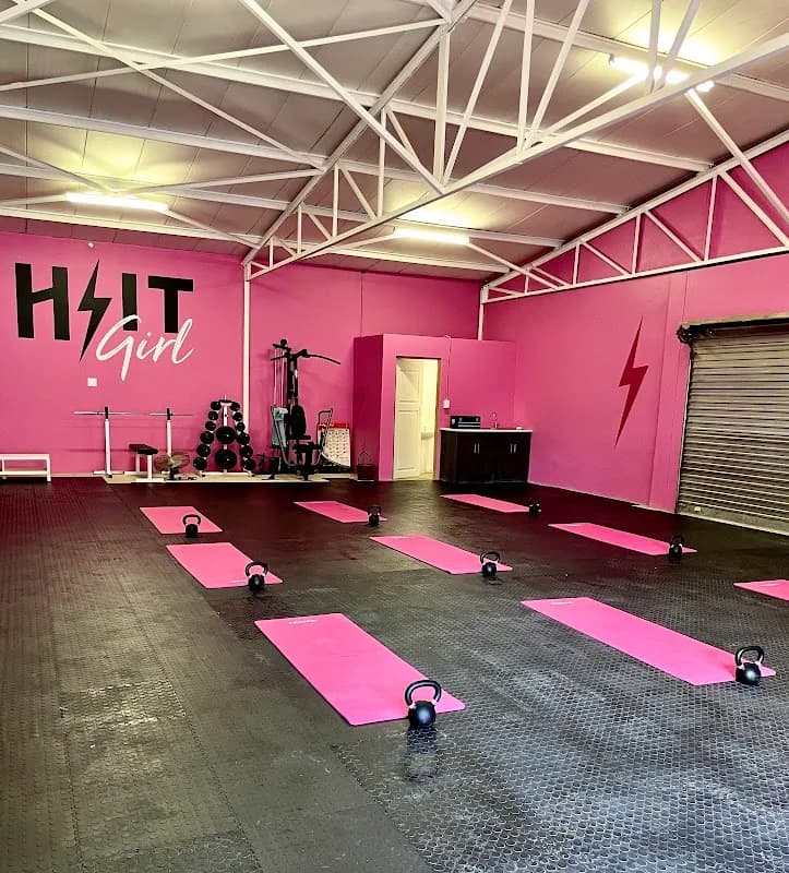 HIIT GIRL in Generaal De Wet