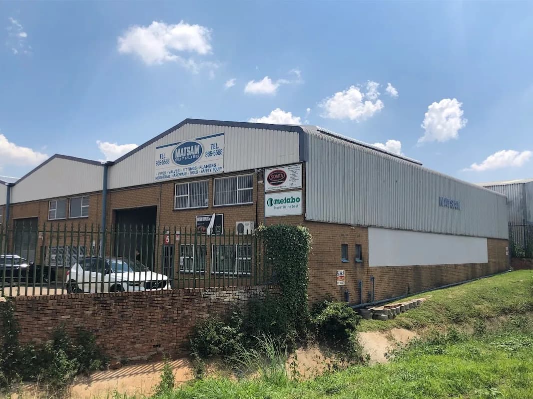 Matsam Supplies in Germiston CBD