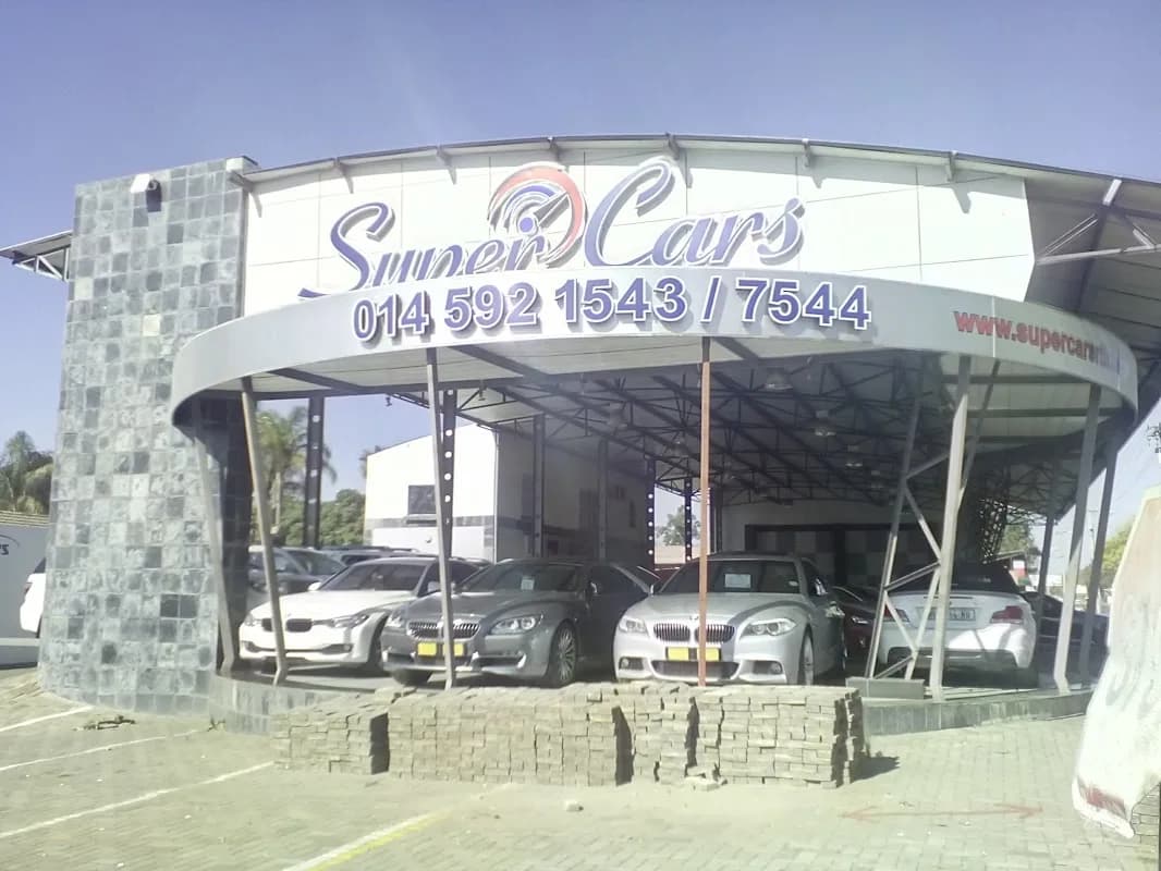 Super Cars in Safari Extension