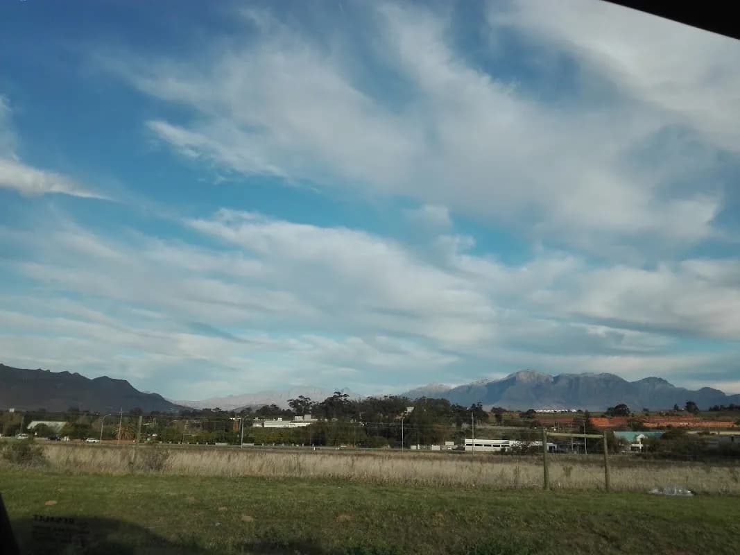 S-Cape Storage in Paarl CBD