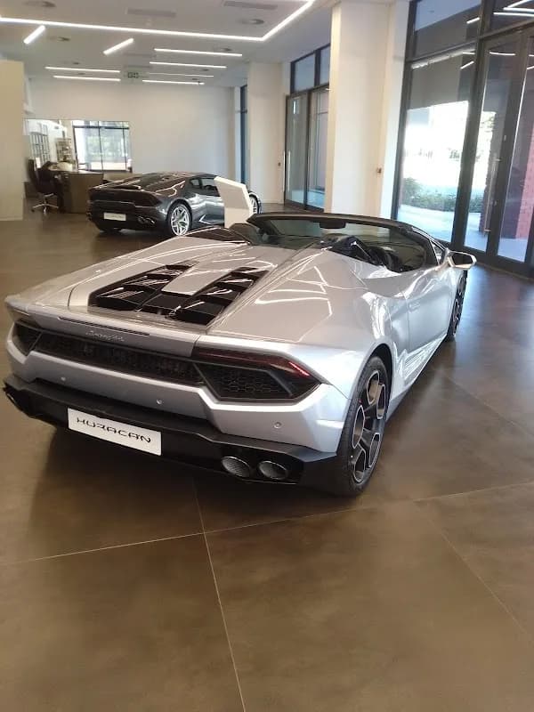 Lamborghini Cape Town in Kenilworth