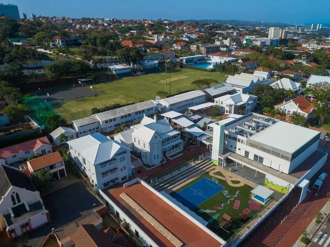 Clifton School in Morningside
