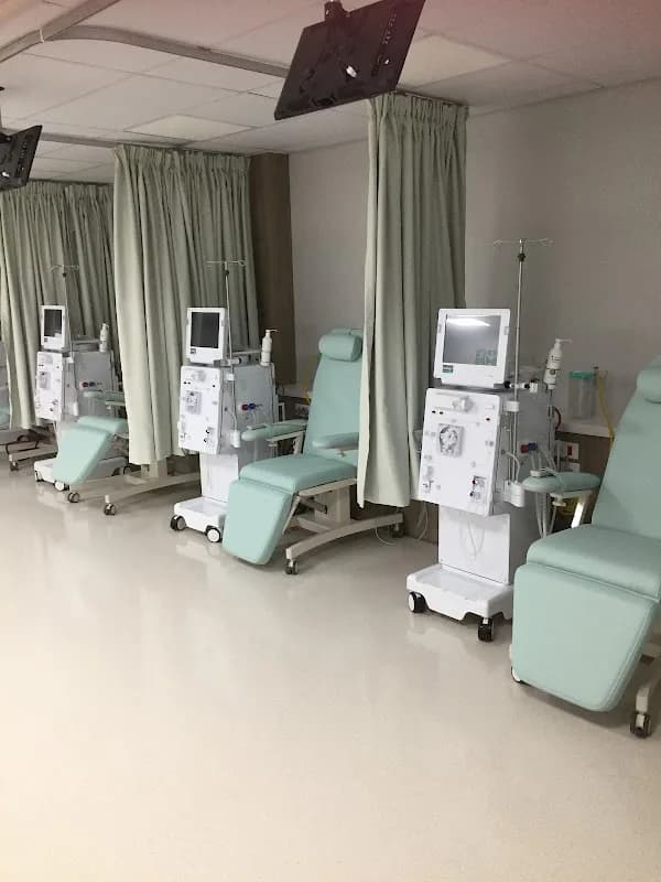 Life Peglerae Renal Dialysis unit and clinic in Rustenburg CBD