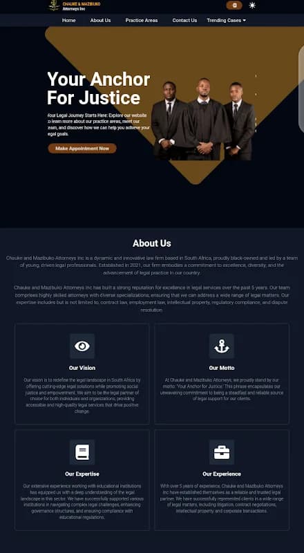 REALNET WEB SOLUTIONS PTY in Edenvale
