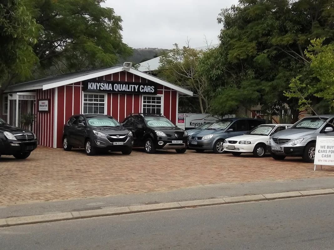 Knysna Quality Cars in Knysna CBD