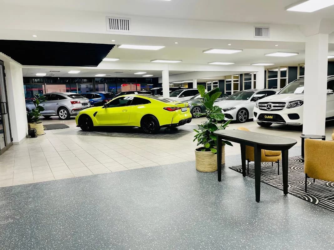 Cubbi - Menlyn in Garsfontein