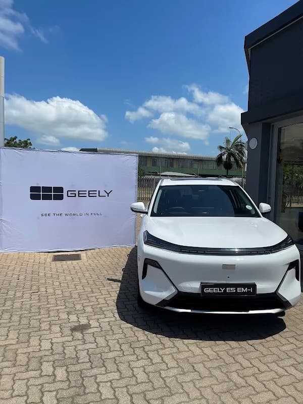Geely Zululand in Ngwelezane