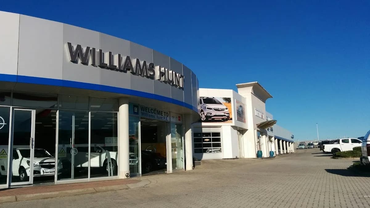 Williams Hunt Port Elizabeth in Summerstrand