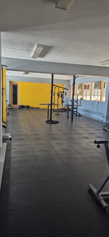 Next Level Fitness in Newton Park