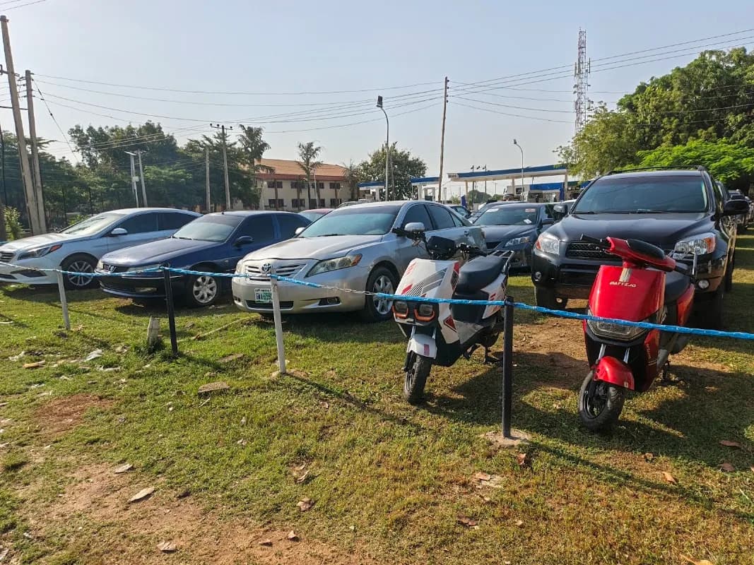 Sabo Autos in Gwagwalada