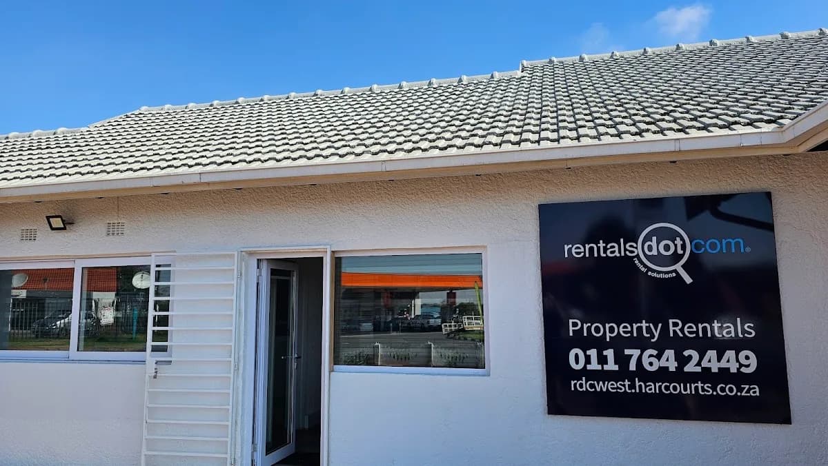 Rentalsdotcom West in Roodepoort