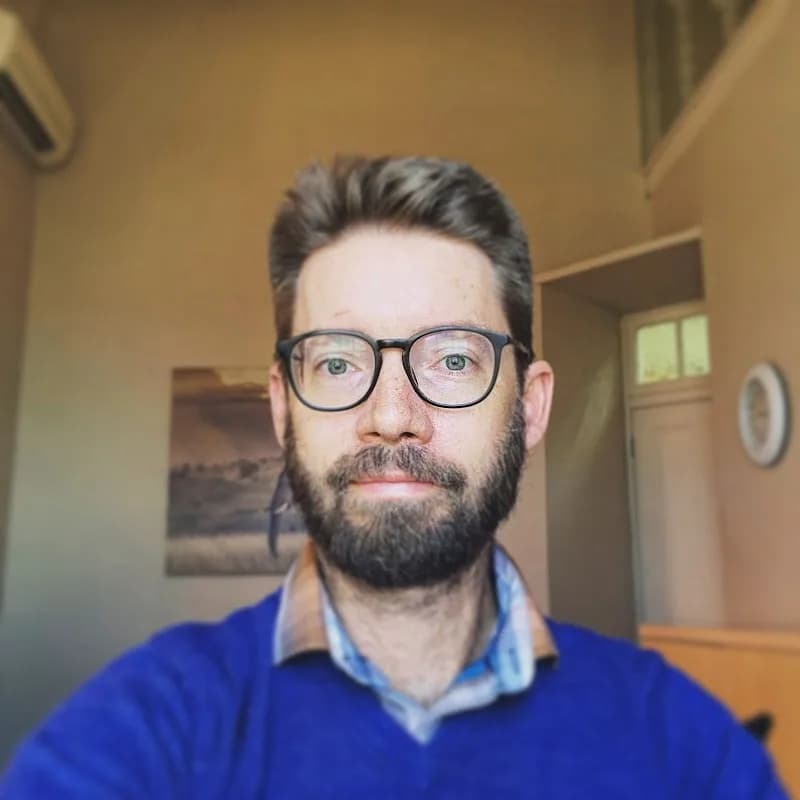 James Sturdee: Registered Psychological Counsellor, Private Practice in Hillcrest
