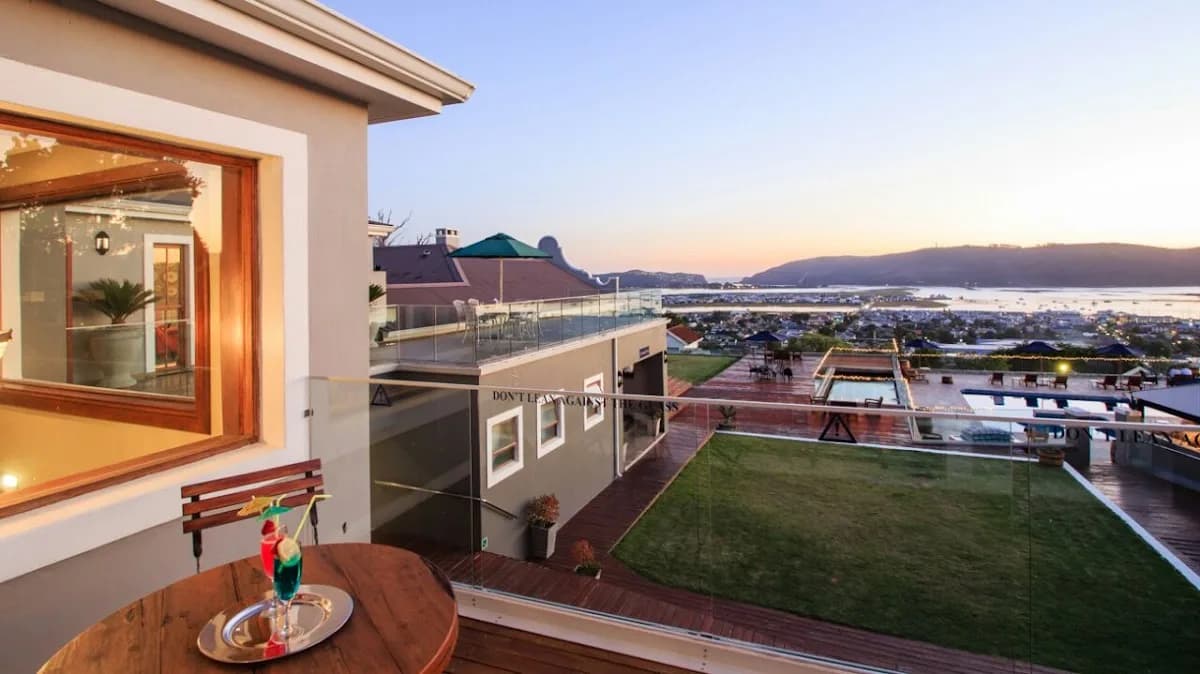 Madison Manor Boutique Hotel in Knysna CBD