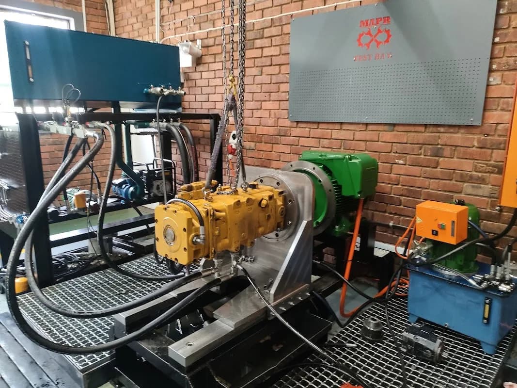 Maximum Angle Pump Repairs (PT)LTD in Benoni