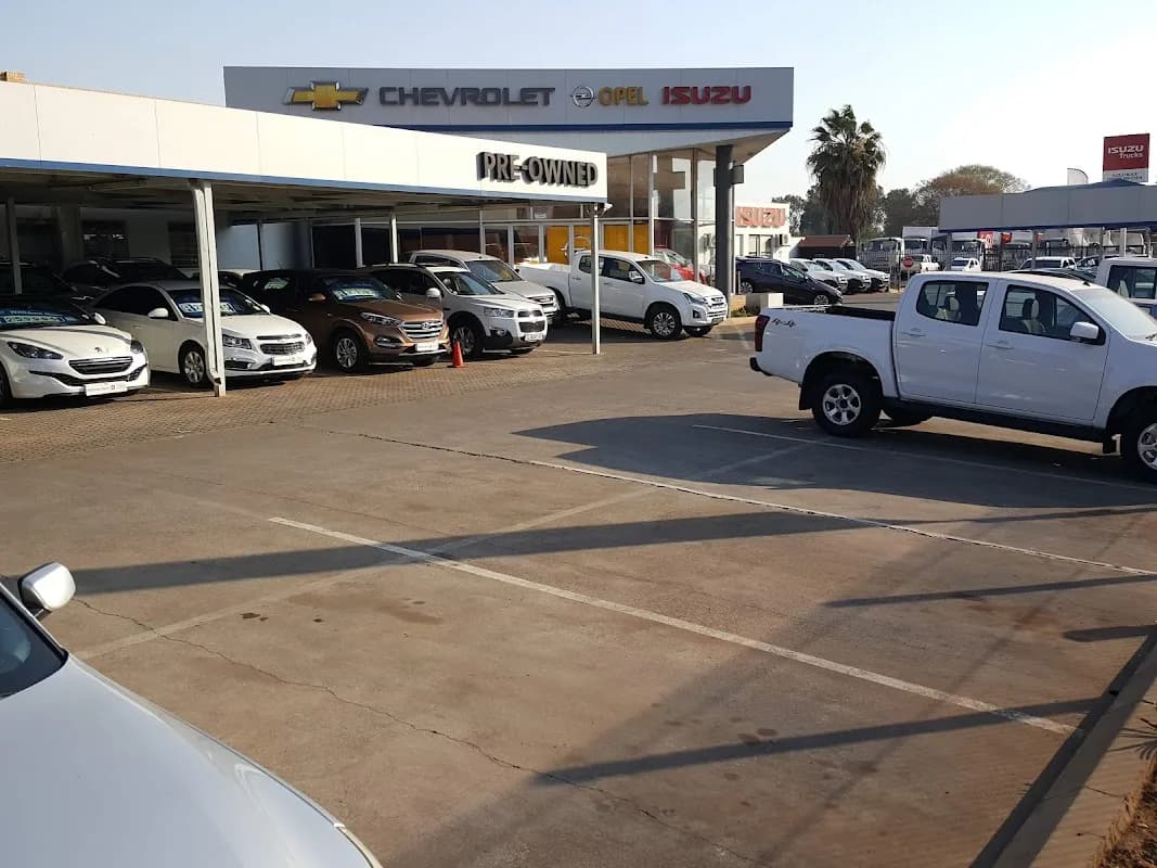 Williams Hunt Pretoria in Wierda Park
