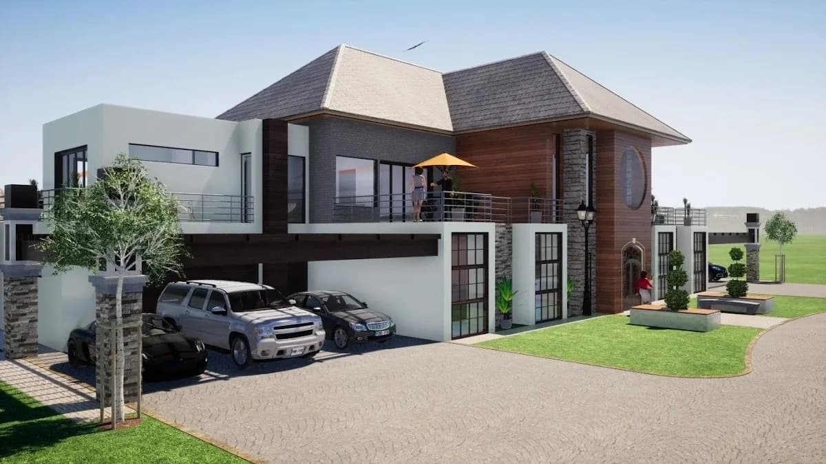 North Coast Architects in Umhlanga