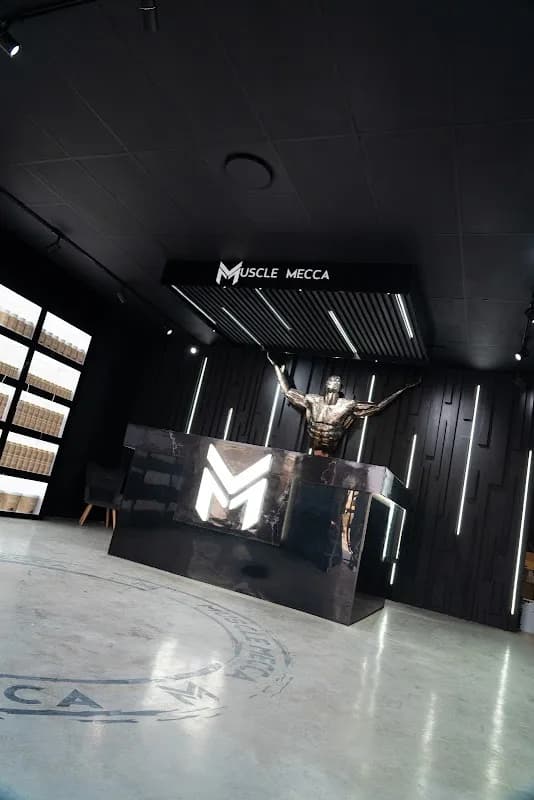 Muscle Mecca Nelspruit in Nelspruit CBD