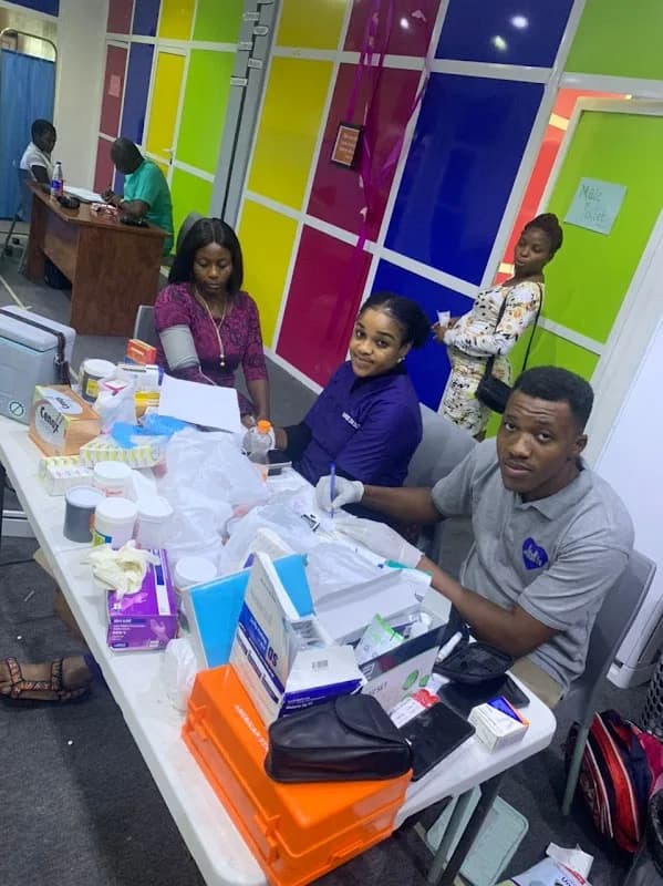 Osamedic Diagnostics Ltd in Ibeju-Lekki
