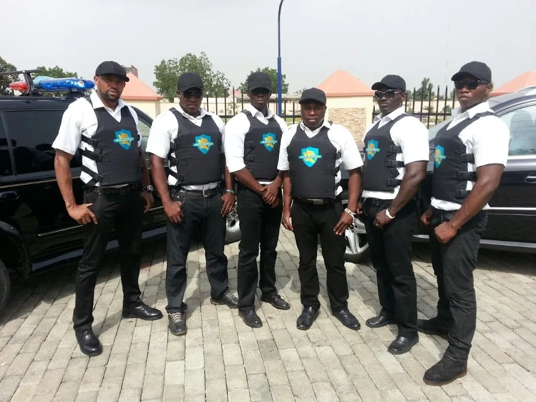 SOLIDPRO SECURITY COMPANY LTD in Ibeju