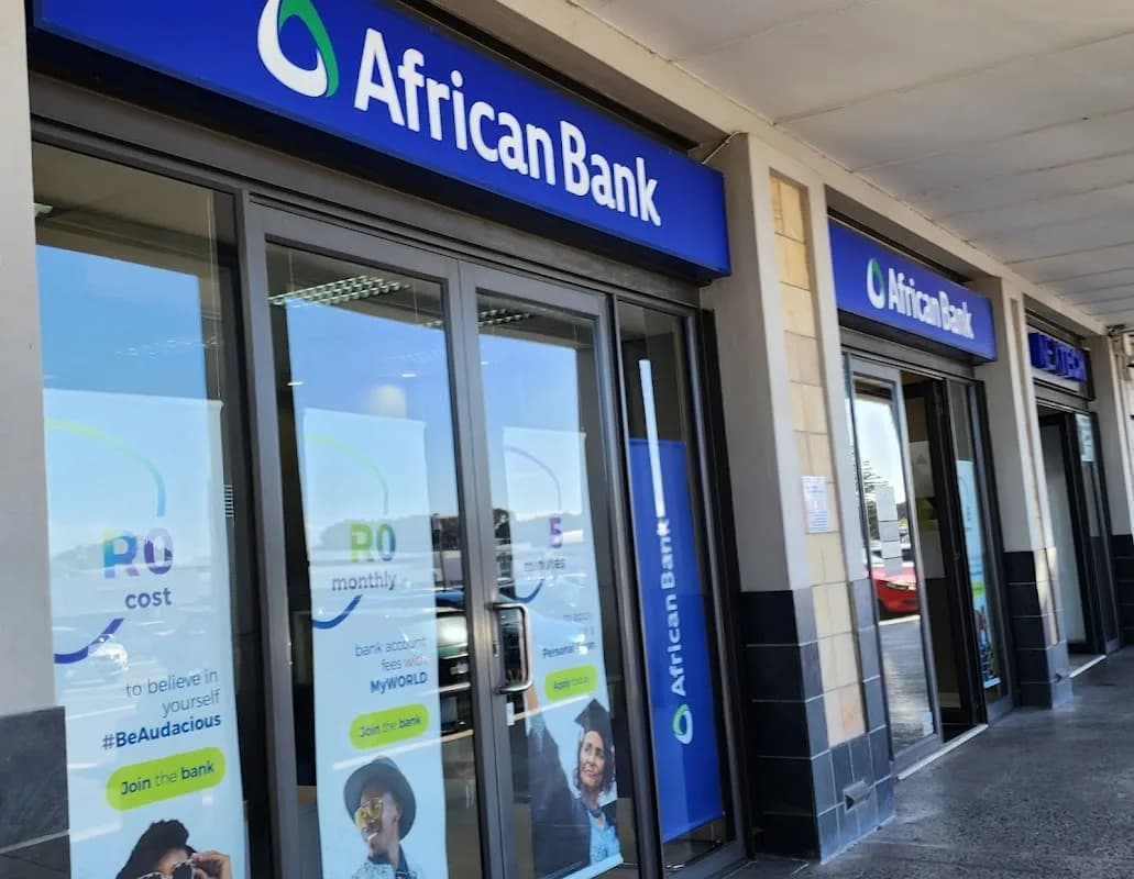 African Bank Tokai in Tokai