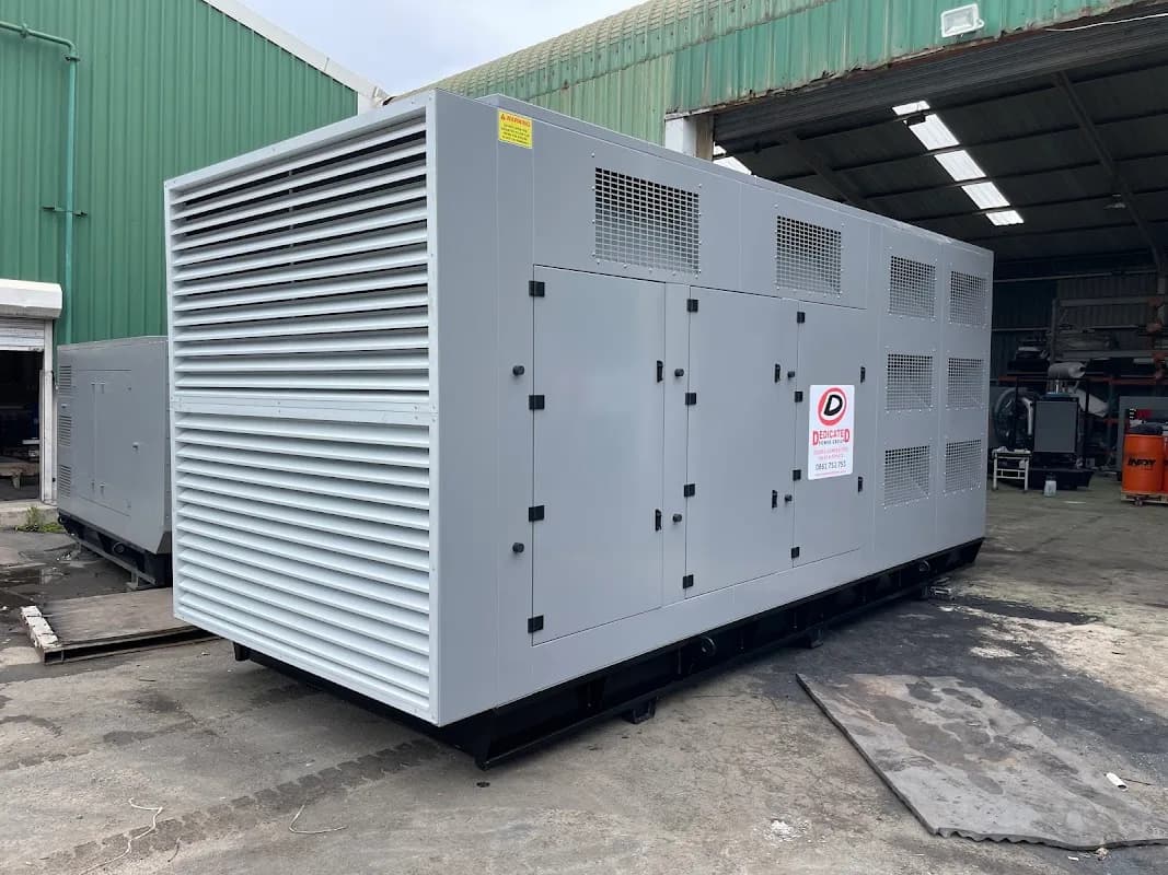 Dedicated Power cc in Ballito CBD
