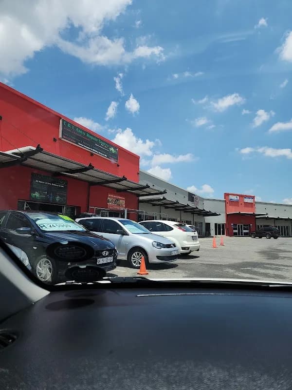 C & L Auto Repair Centre in Fourways