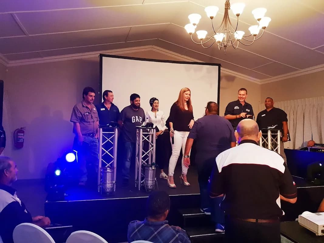 Kloofzicht wedding, conference and function venue in Rustenburg CBD